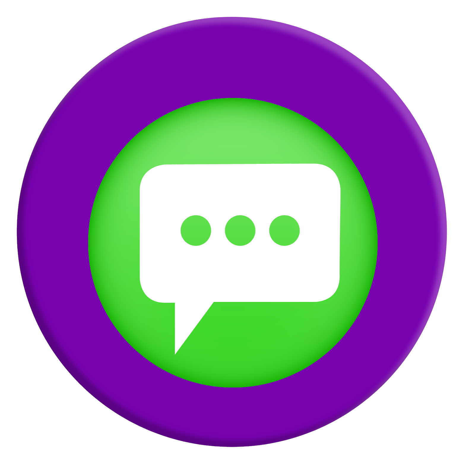 Chat Icon